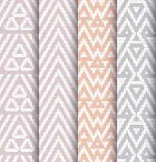 Set of Four Patterns N7