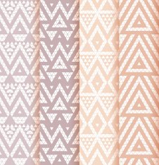 Set of Four Patterns N9
