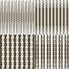 set pattern - geometric simple modern texture for your design N4