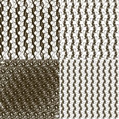 set pattern - geometric simple modern texture for your design N5