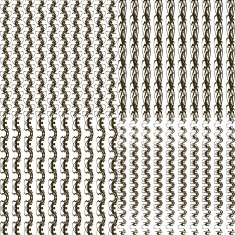 Set abstract vintage geometric wallpaper pattern background