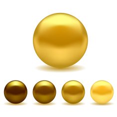 Exotix Bronze Pearls