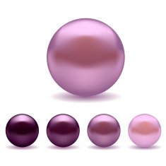 Set of Pearls