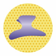 hair products theme hairpin elements N9