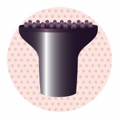 hair products theme diffuser elements N3