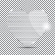 Realistic Glass Frames Vector Illustration N11