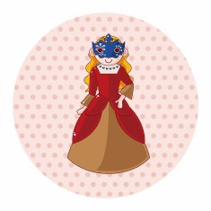 people party dress theme elements N27