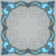 Tradisional russian ornaments
