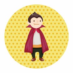 Halloween party costume theme elements N16