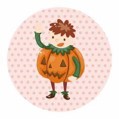 Halloween party costume theme elements N18