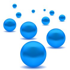 Blue Pearls