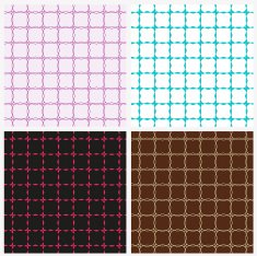 seamless pattern N1254