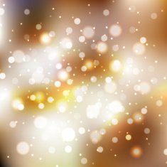 Blurred background with sparkles N2