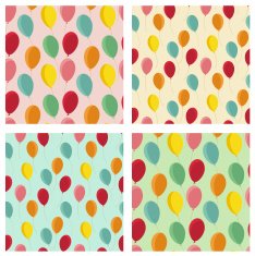 seamless pattern N1255