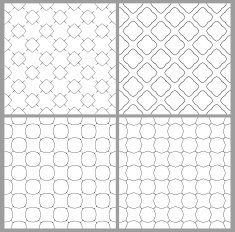 seamless pattern N1257