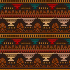 Greece seamless pattern