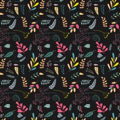 Seamless Floral Pattern N561