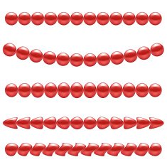 Pearl Necklace N6