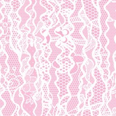 Lace seamless pattern with flowers N30