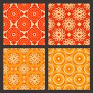 Set of geometric pattern N2