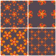 Set of geometric pattern N3