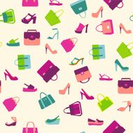 fashion Women bags handbags and summer shoes