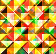colorful geometric abstract background N5