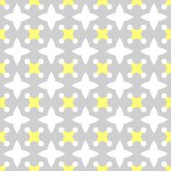 Seamless Geometric Pattern N28