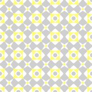 Seamless Geometric Pattern N30