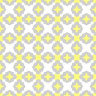 Seamless Geometric Pattern N32