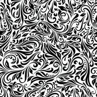 Black White Pattern N3