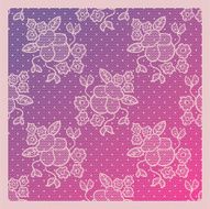 Lacy vintage background N12