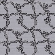 Flowers seamless pattern N17