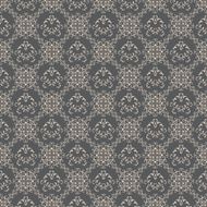 Floral pattern wallpapers in the style of Baroque Can be N4