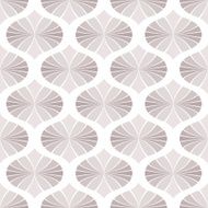 Floral pattern wallpapers in the style of Baroque Can be N5