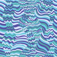 Waves seamless pattern N26