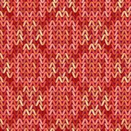 Beautiful geometric pattern Knitwear N4
