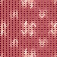 Beautiful geometric pattern Knitwear N5