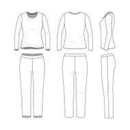 Clothing set