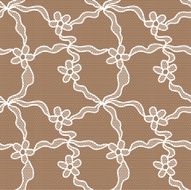 Flowers seamless pattern N26