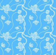 Roses Seamless PAttern N10