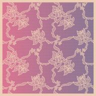 Lacy vintage background N16