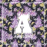 Vintage Flowers Graphic Design - for t-shirt fashion prints N2