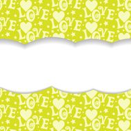 Frame Happy Valentines Day N2