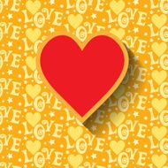 Frame Happy Valentines Day N21