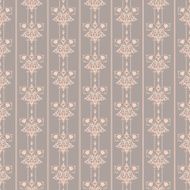 Retro Wallpaper Seamless Pattern N13