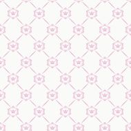 Retro Wallpaper Seamless Pattern N35
