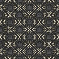 Damask Wallpaper Pattern 5
