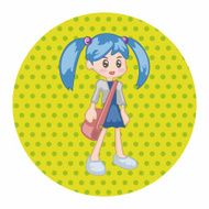 shopper theme elemets vector eps N43