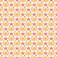 Royal Wallpaper Seamless Pattern N20